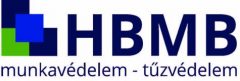 HBMB logo - munkavédelem tűzvédelem